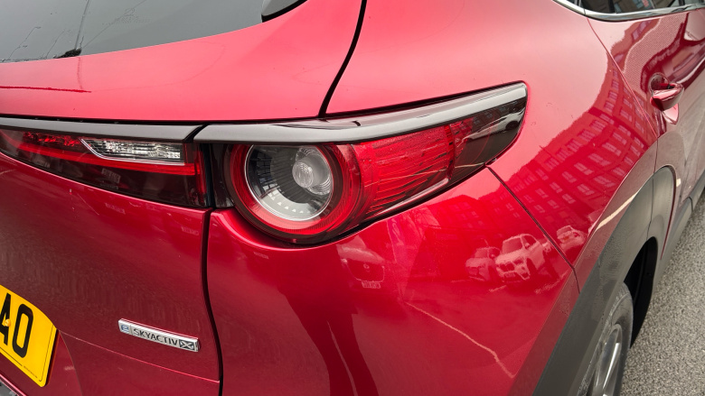 Mazda Cx-30 2.0 e-Skyactiv X MHEV GT Sport 5dr Petrol Hatchback